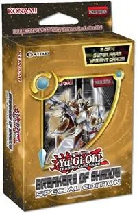 Breakers of Shadow: Special Edition Box