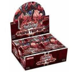 Raging Tempest Booster Box