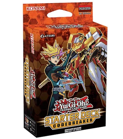 Codebreaker Starter Deck