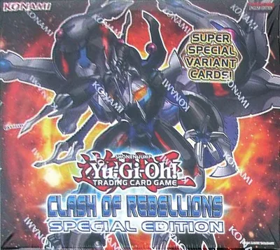 Clash of Rebellions: Special Edition Display