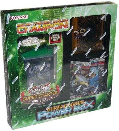 Super Starter: Power Box
