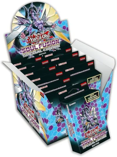 Soul Fusion: Special Edition Display