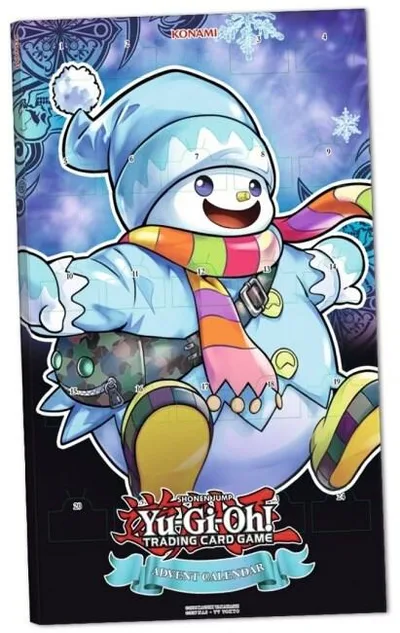 Advent Calendar 2018 Collector's Set