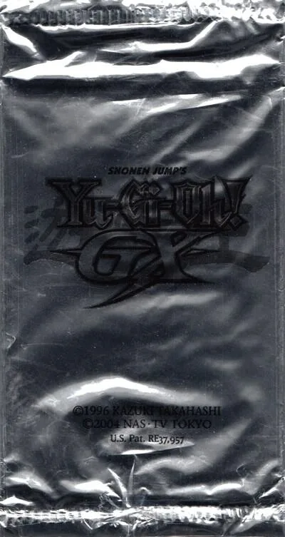 McDonald's Promo Series 2 Booster Pack