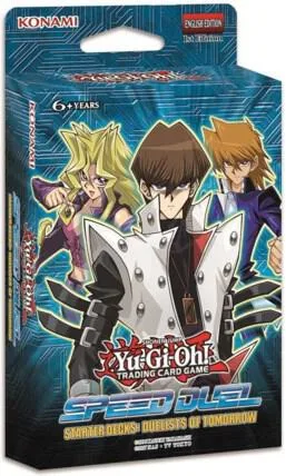 Duelists of Tomorrow Speed Duel Deck