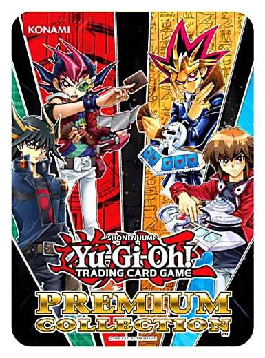 2012 Premium Collection Tin