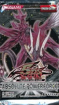 Absolute Powerforce - Booster Pack [Unlimited Edition]