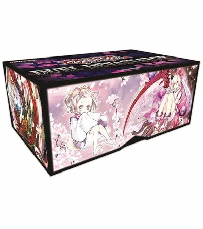 Duel Devastator Box