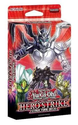 HERO Strike Structure Deck [Unlimited Edition]
