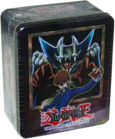 2002 Collectors Tin: Seto Kaiba & Lord of D.