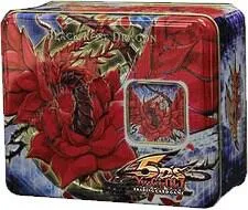 2008 Collectors Tin: Wave 2 - Black Rose Dragon