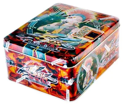 2009 Exclusive Collectors Tin: Crow Hogan