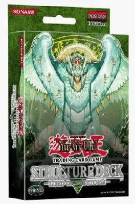 Lord of the Storm Structure Deck [1st Edition]