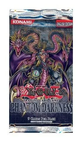 Phantom Darkness - Booster Pack [Unlimited Edition]