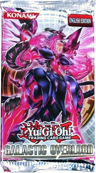 Galactic Overlord - Booster Pack [Unlimited Edition]