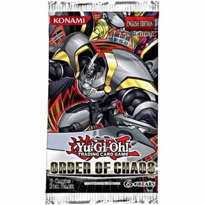Order of Chaos - Booster Pack [1st Edition]