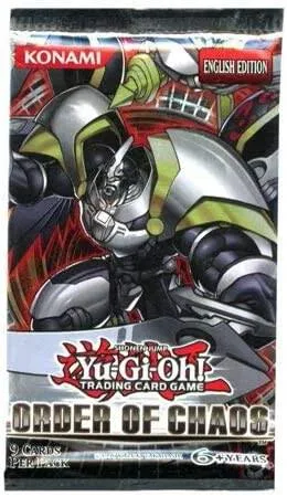 Order of Chaos - Booster Pack [Unlimited Edition]