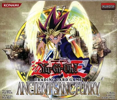 Ancient Sanctuary - Booster Box [Unlimited Edition]