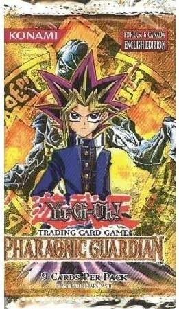 Pharaonic Guardian - Booster Pack [Unlimited Edition]
