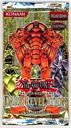 Dark Revelation 3 - Booster Pack [Unlimited Edition]
