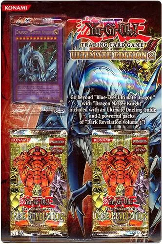 Dark Revelation 3 - Blister Pack