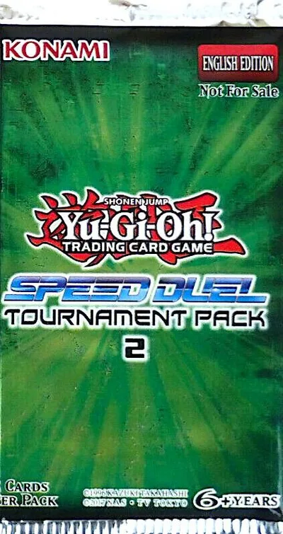 Speed Duel: Tournament Pack 2