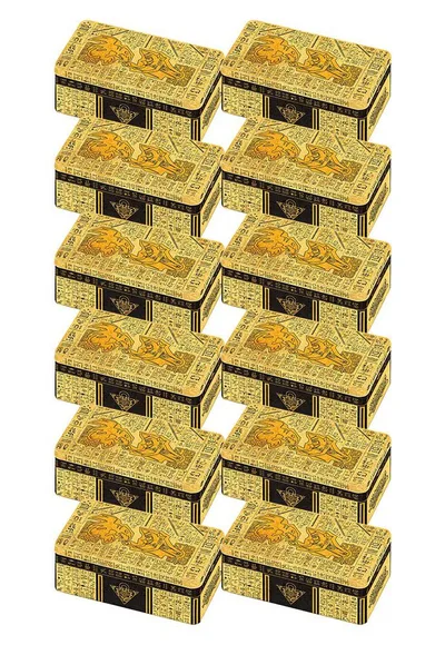 2021 Tin of Ancient Battles Case