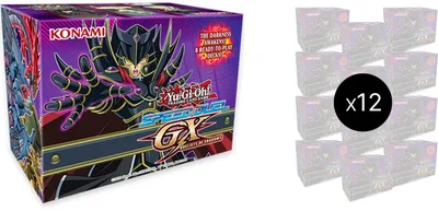 Speed Duel GX: Duelists of Shadows Mini Box Display