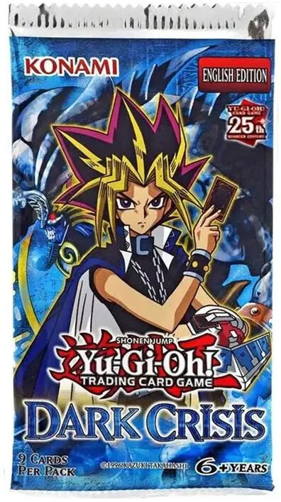 Dark Crisis Booster Pack (25th Anniversary Edition)