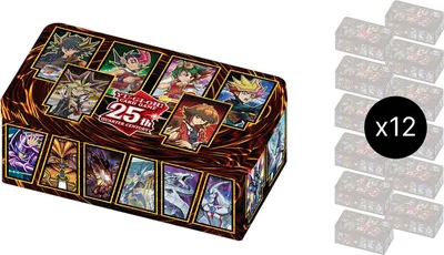 25th Anniversary Tin: Dueling Heroes Case