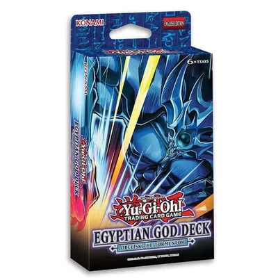 Egyptian God Deck: Obelisk the Tormentor [Unlimited Edition]