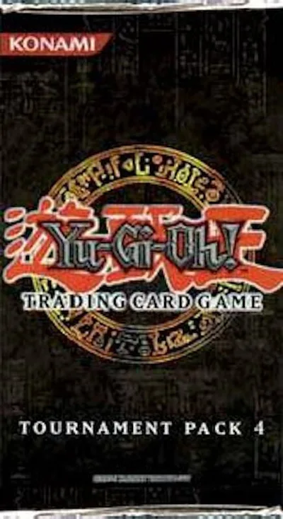 Tournament Pack 4 Booster Pack