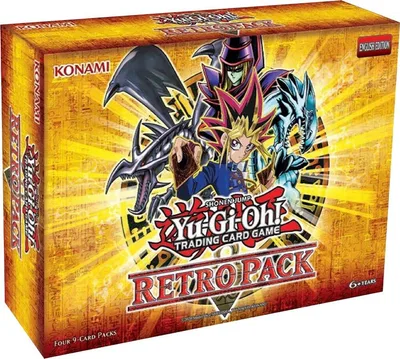 Retro Pack Box (4-Pack)