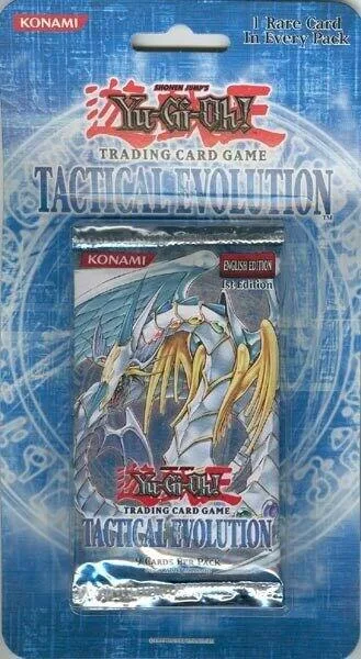 Tactical Evolution - Blister Pack [1st Edition]