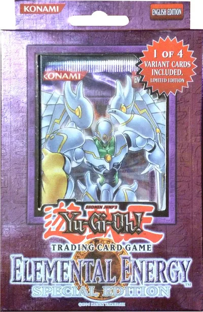 Elemental Energy - Special Edition