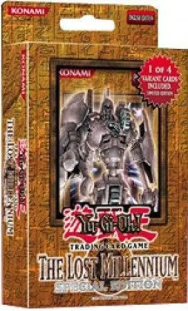 The Lost Millennium: Special Edition Box