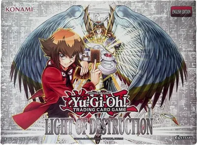 Light of Destruction (2020 Date Reprint) Mini Box (Retail Exclusive)