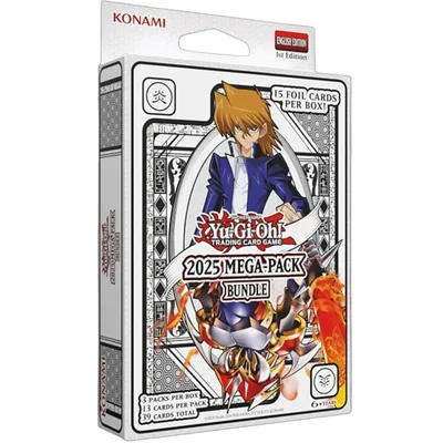 2025 Mega-Pack Bundle