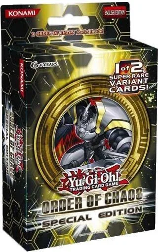 Order of Chaos Special Edition Box