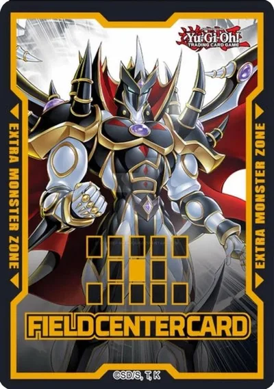 Field Center Token: Evil HERO Neos Lord (Supreme Darkness)