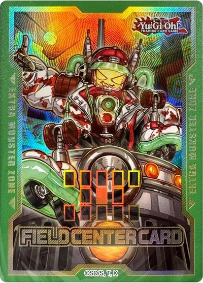 Field Center Token: Kewl Tune Track Maker (Phantom Revenge)