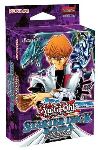 Kaiba Reloaded Starter Deck [1st Edition]