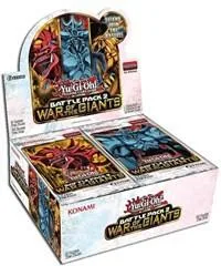 Battle Pack 2: War of the Giants Booster Box