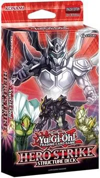 HERO Strike Structure Deck [1st Edition]