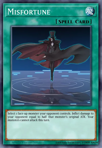 Misfortune
