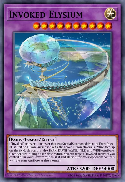 Invoked Elysium