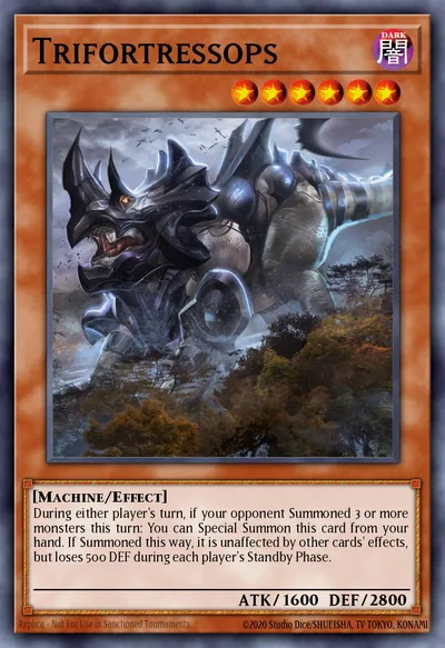 Trifortressops