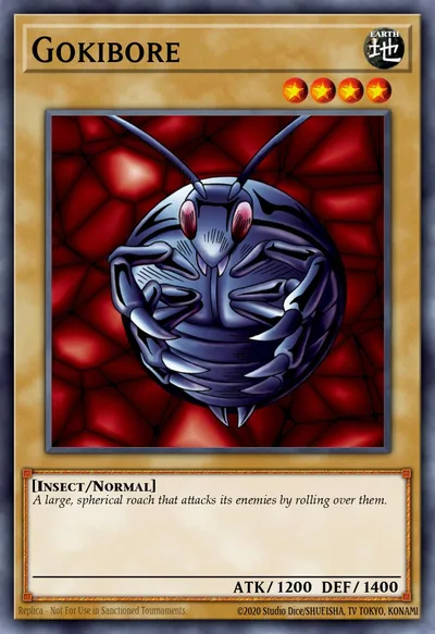 Gokibore