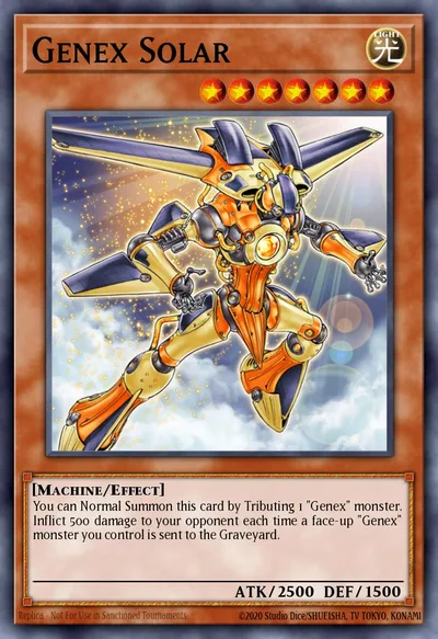 Genex Solar