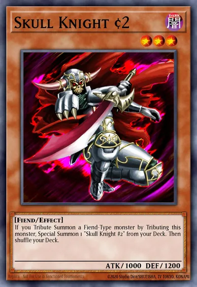 Skull Knight #2